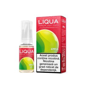 Lichid Liqua Apple 10ml