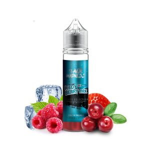 Lichid Flavor Madness - Iced Berry Mix 30ml