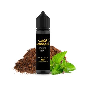 Lichid Flavor Madness - Tobacco Sweet Mint 30ml