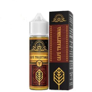Lichid King's Dew - Cafe Traditional 30ml