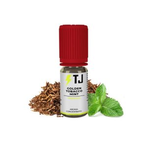 Aroma Golden Tobacco Mint 10ml - T-Juice