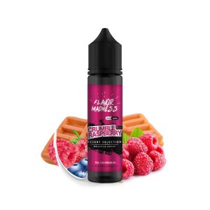 Lichid Flavor Madness - Crumble Raspberry 30ml