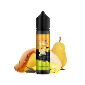 Lichid Flavor Madness - Brulee Pear Caramel 30ml