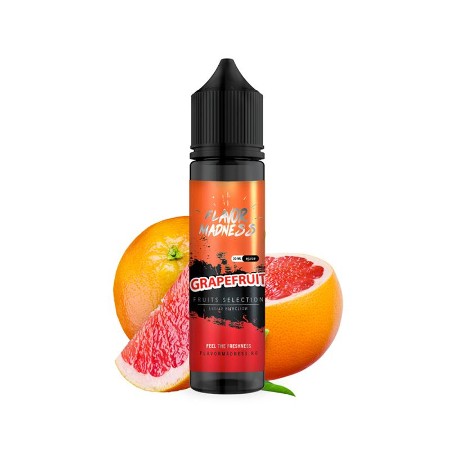 Lichid Flavor Madness - Grapefruit 30ml