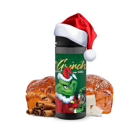 Lichid Flavor Madness The Grinch - Limited Edition 100ml