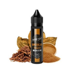 Lichid The Vaping Giant - American Tobacco 40ml