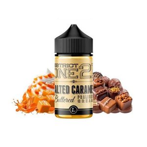 Aroma Five Pawns - District One21 - Salted Caramel 20ml