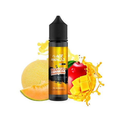 Lichid Flavor Madness - Mango Honeydew 30ml