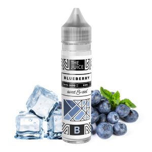 Lichid The Juice 50ml - Blueberry