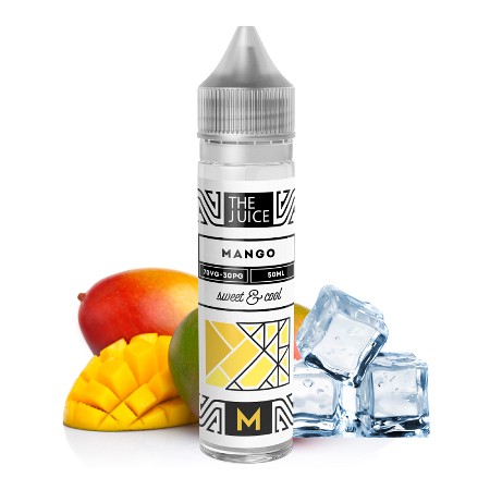 Lichid The Juice 50ml - Mango