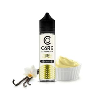 Lichid Core - Vanilla Custard by Dinner Lady 50ml