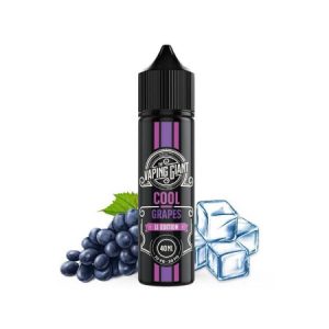 Lichid The Vaping Giant - Cool Grapes 40ml