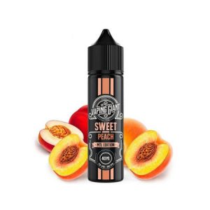 Lichid The Vaping Giant - Sweet Peach 40ml