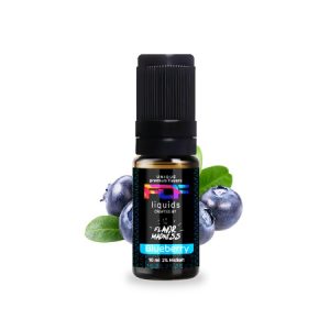Lichid FoF - Salt 20mg - Blueberry