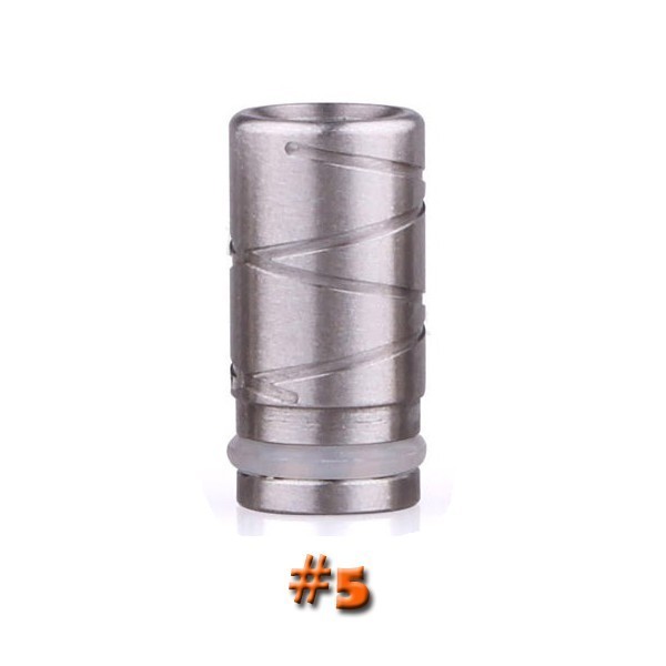 Mustiuc Atomic Smok 510 Inox no.5