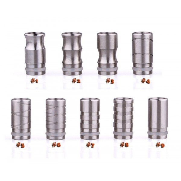 Mustiuc Atomic Smok 510 Inox no.5 - imagine 2