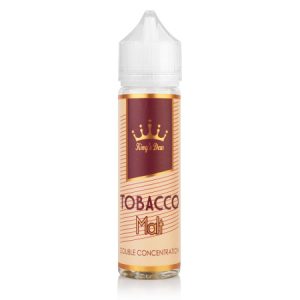 Lichid King`s Dew - Tobacco Malt 30 ml