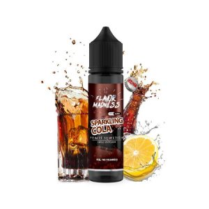 Lichid Flavor Madness - Sparkling Cola 40ml