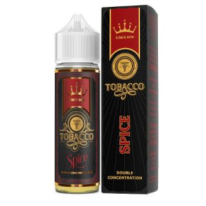 Lichid King's Dew - Tobacco Spice 30ml