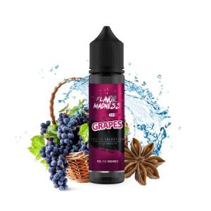 Lichid Flavor Madness Grapes 40ml