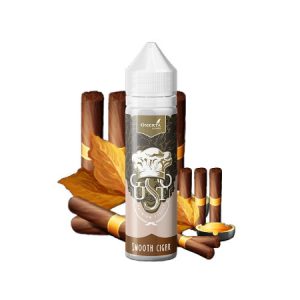 Aroma Gusto Smooth Cigar - Omerta Liquids 20ml