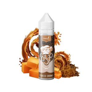 Aroma Gusto Tobacco Caramel - Omerta Liquids 20ml