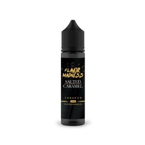 Lichid Flavor Madness - Tobacco Salted Caramel 30ml