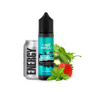 Lichid Flavor Madness - Fruits Energy Mint 30ml