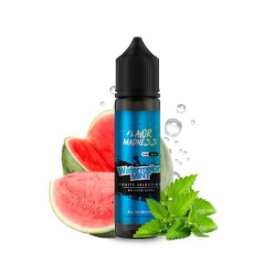 Lichid Flavor Madness - Watermelon Mint 30ml