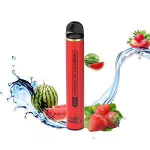 Puff Bar EVO 6ml 0mg - Watermelon Strawberry