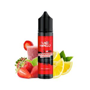 Lichid Flavor Madness - Strawberry Lemonade 30ml