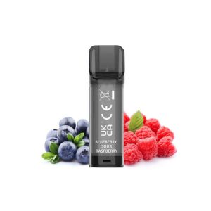 Cartus Elf Bar ELFA - Blueberry Sour Raspberry