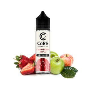 Lichid Core -Strawberry Apple by Dinner Lady 50ml